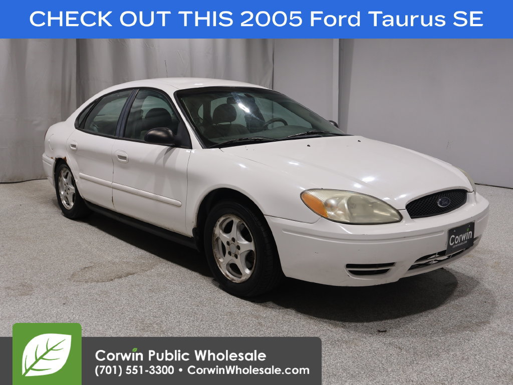 Used 2005 Ford Taurus SE FWD image 1