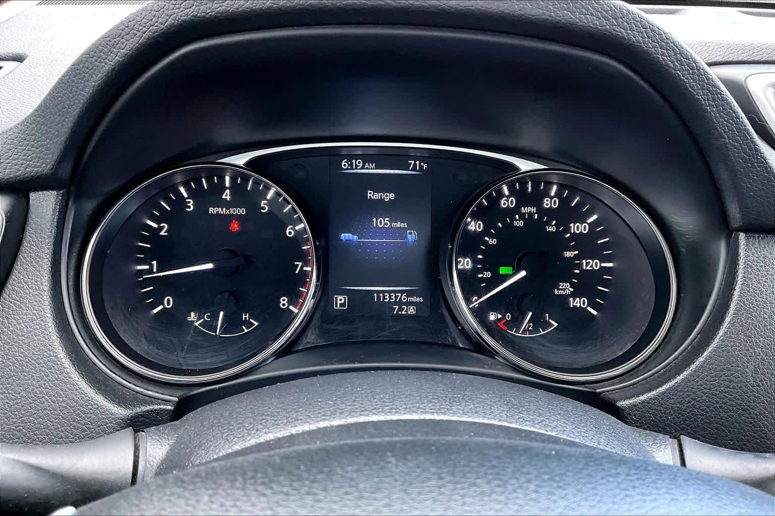 Used 2015 Nissan Rogue S FWD image 25