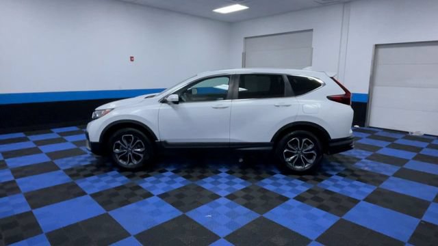 Certified 2021 Honda CR-V EX-L image 5