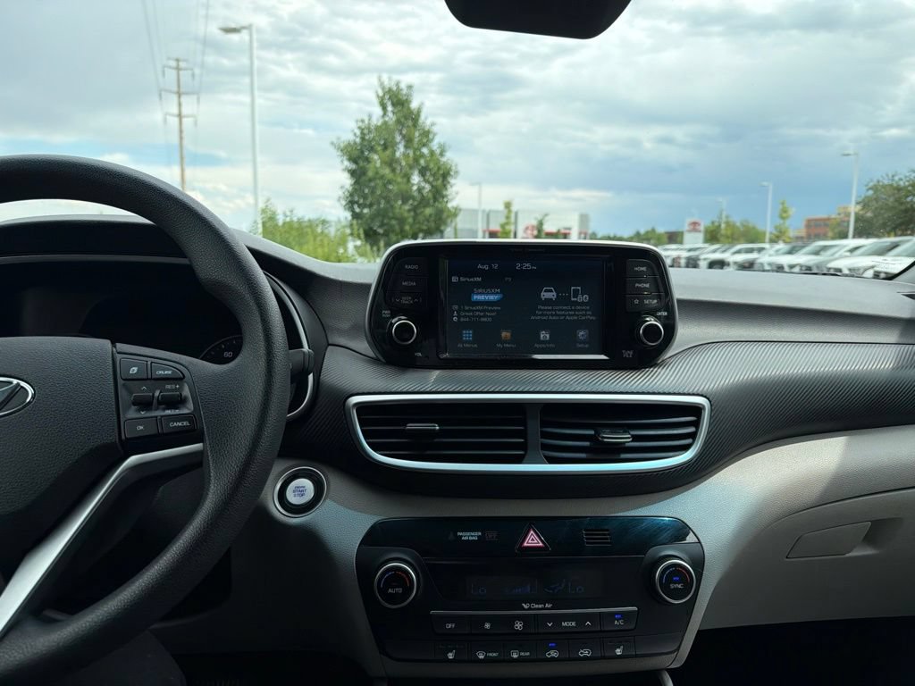 Used 2019 Hyundai Tucson SEL AWD/4WD image 30