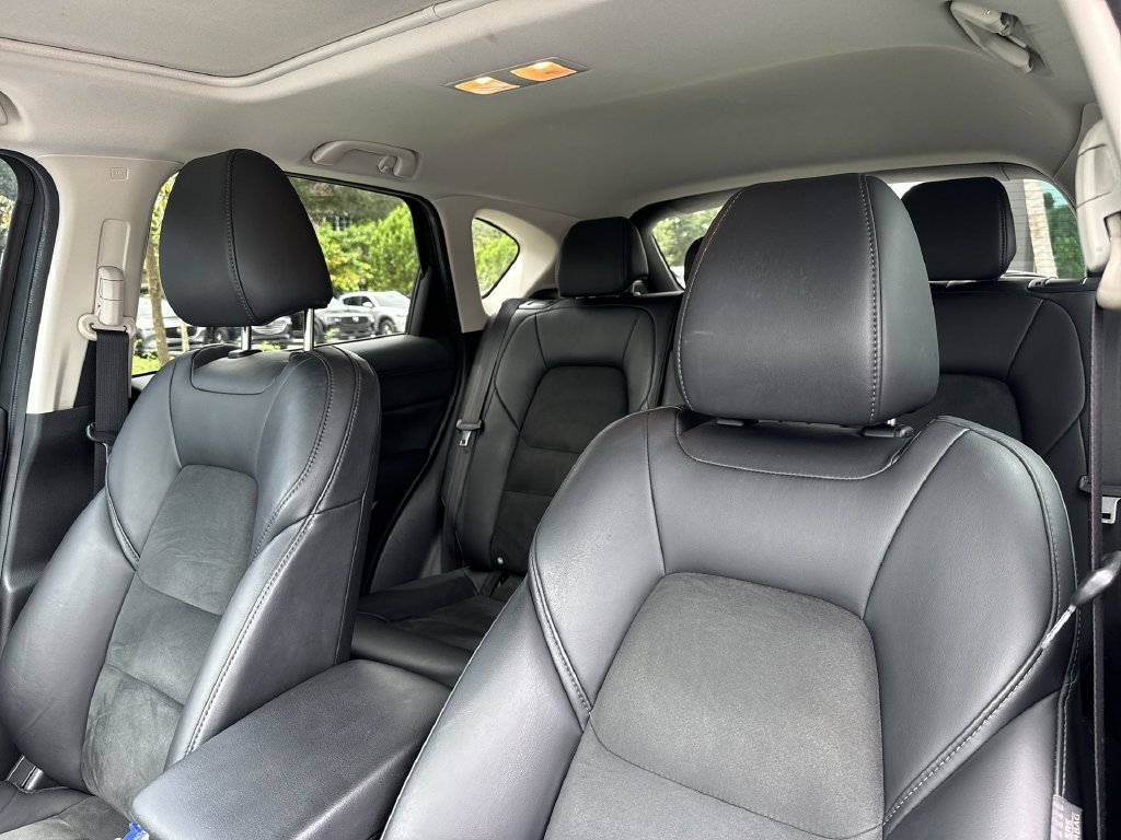 Used 2019 MAZDA CX-5 Touring FWD image 42