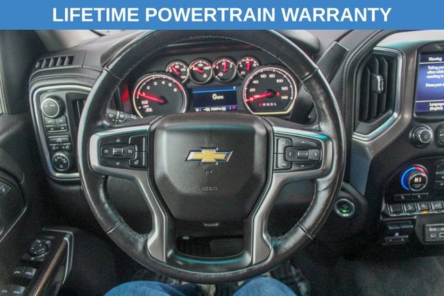 Used 2020 Chevrolet Silverado 1500 LT w/ All-Star Edition image 20