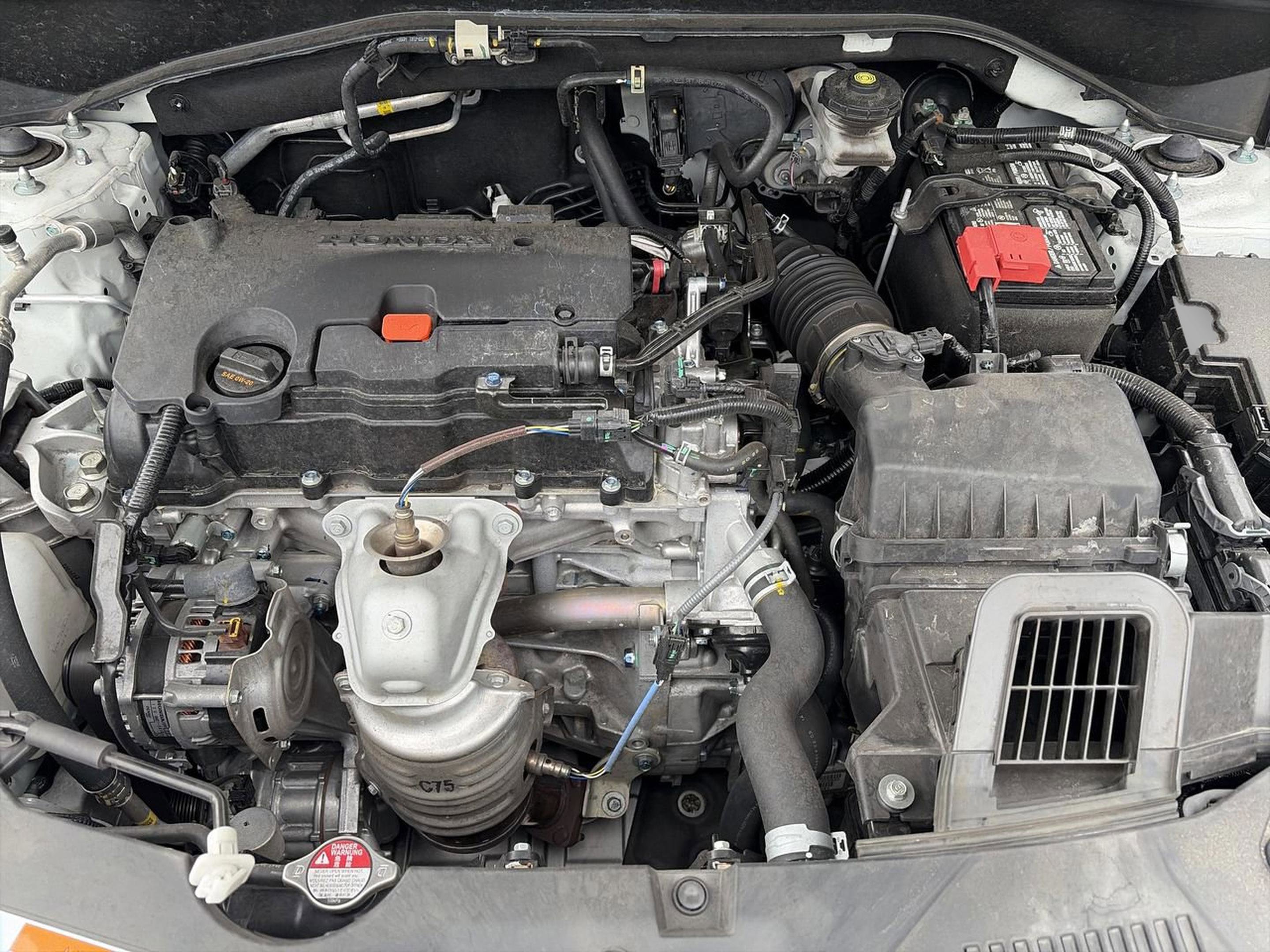 Certified 2023 Honda HR-V LX image 21