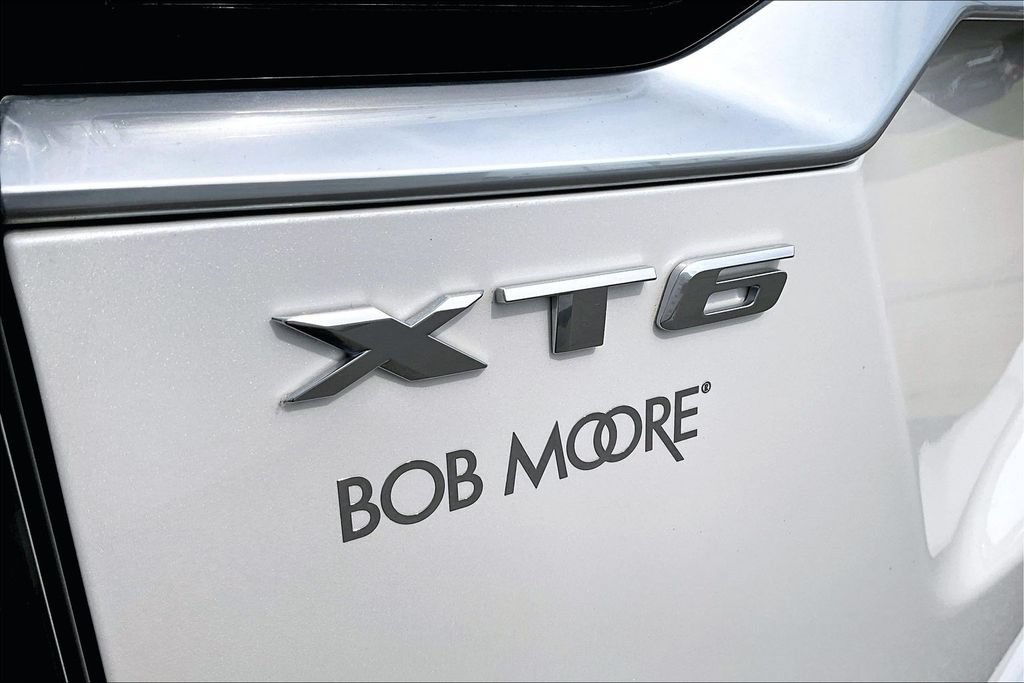 Certified 2024 Cadillac XT6 Sport w/ Technology Package AWD/4WD image 34