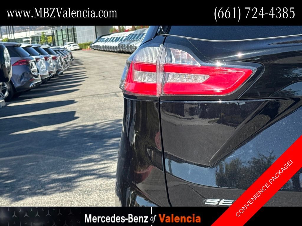 Used 2024 Ford Edge SEL w/ Convenience Package AWD/4WD image 14