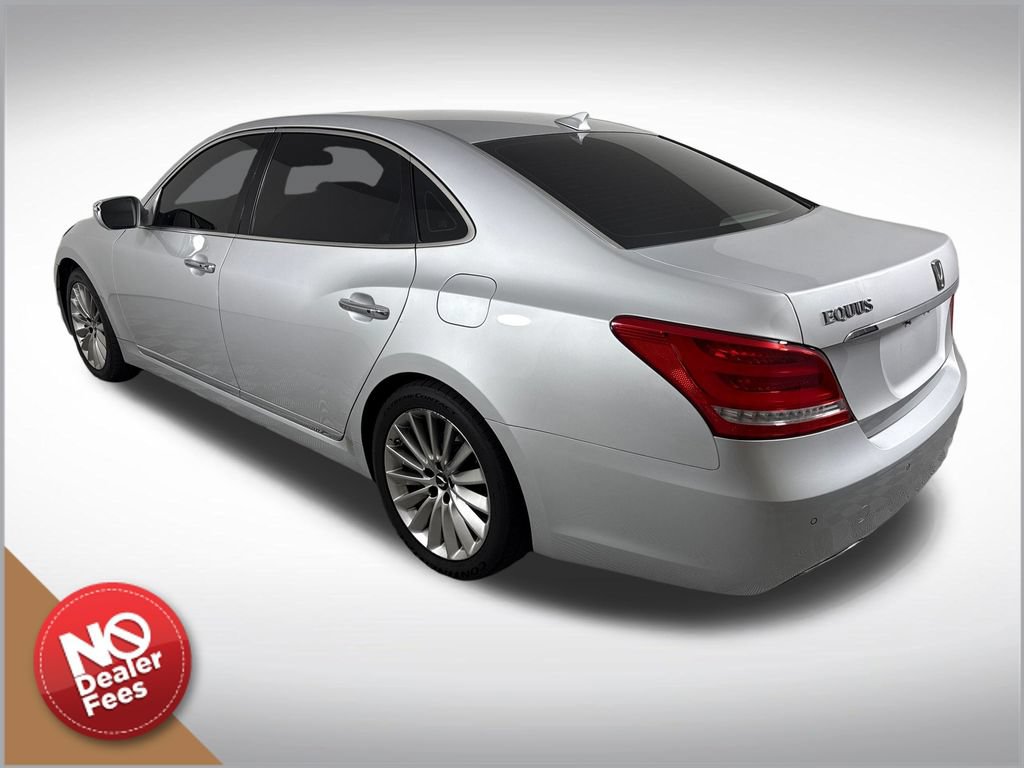 Used 2016 Hyundai Equus Signature RWD image 6