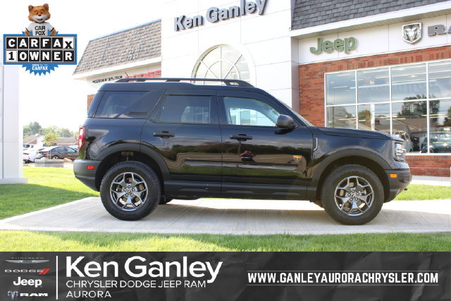 Used 2023 Ford Bronco Sport Badlands