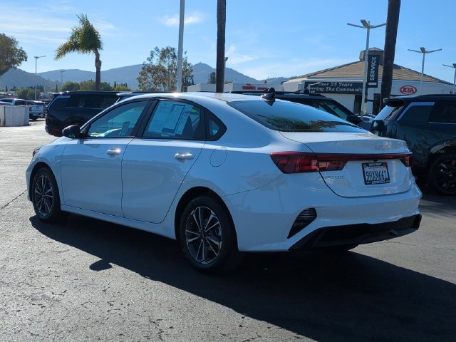 Certified 2023 Kia Forte LXS FWD image 5