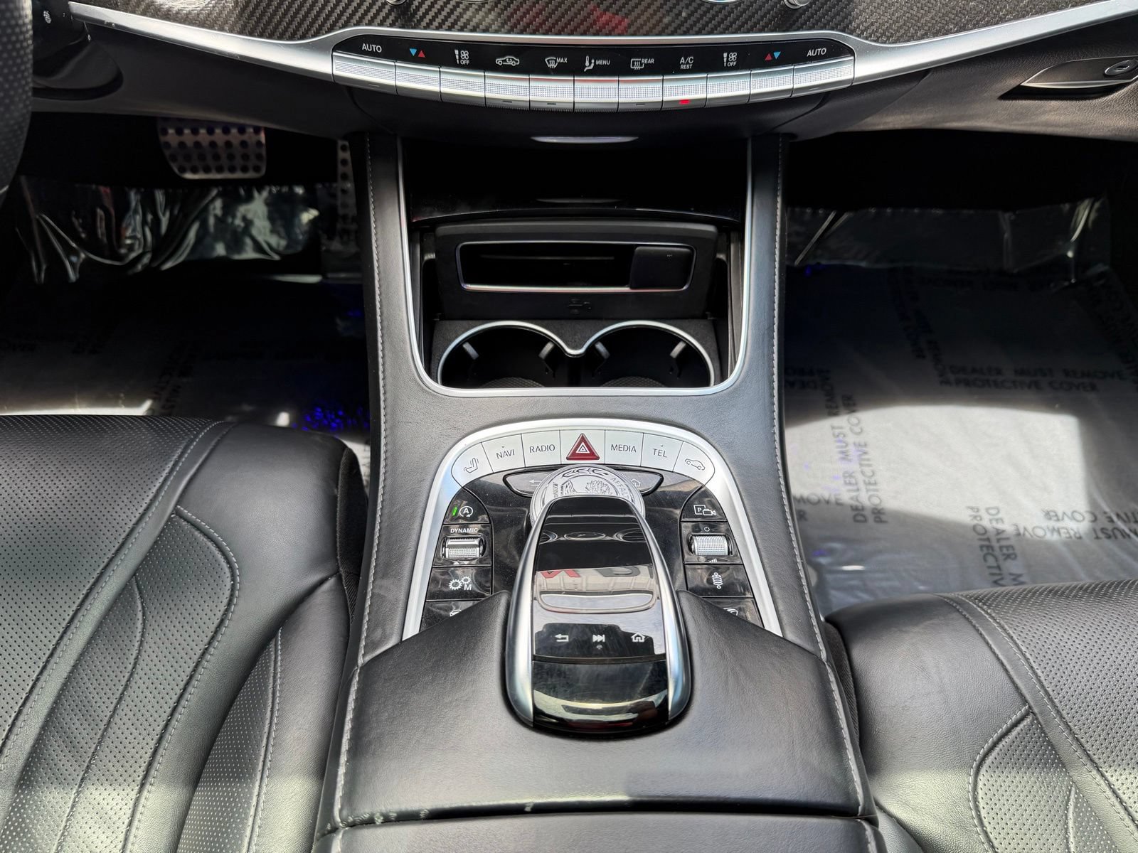 Used 2020 Mercedes-Benz S 63 AMG 4MATIC Sedan image 19