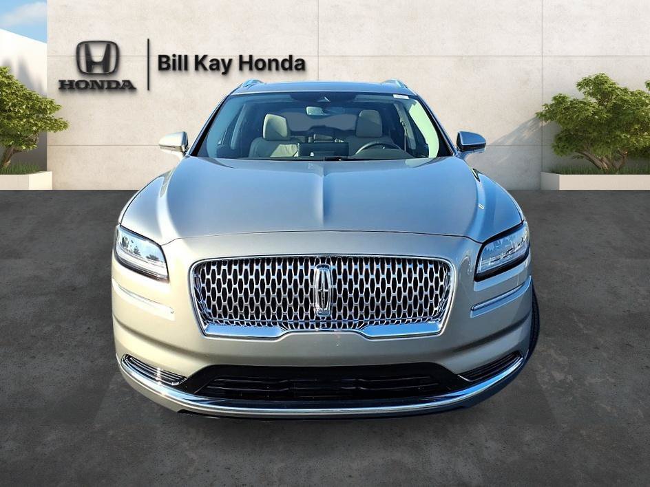 Used 2023 Lincoln Nautilus Reserve AWD/4WD image 8