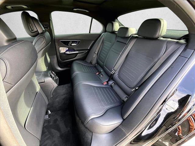 Used 2025 Mercedes-Benz C 300 C 300 image 28