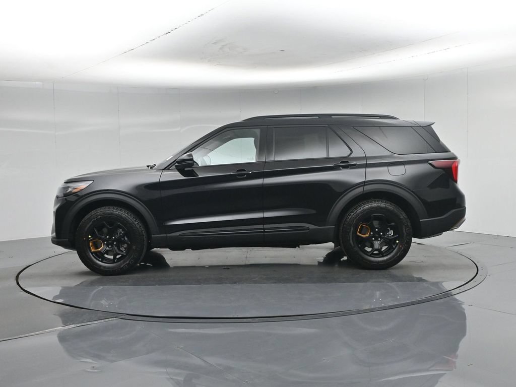 New 2026 Ford Explorer Tremor AWD/4WD image 30