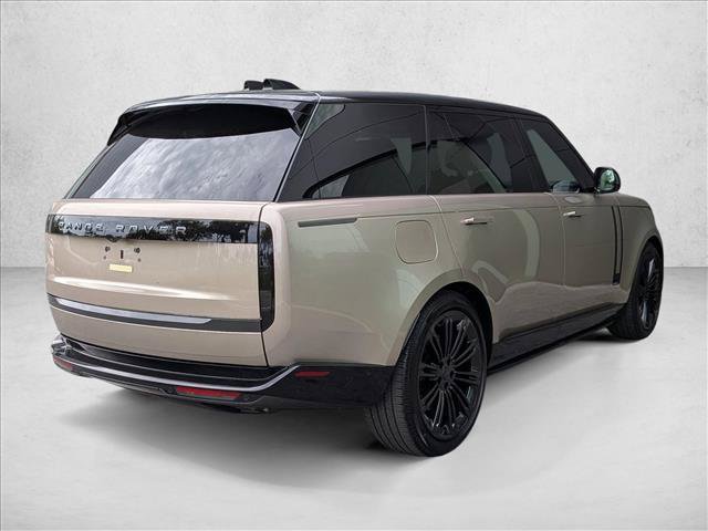 New 2026 Land Rover Range Rover Long Wheelbase Autobiography AWD/4WD video 2