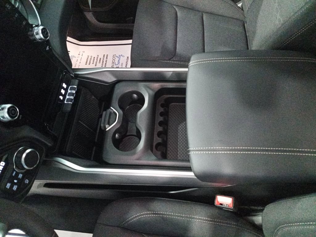 New 2026 RAM 1500 Big Horn AWD/4WD image 26