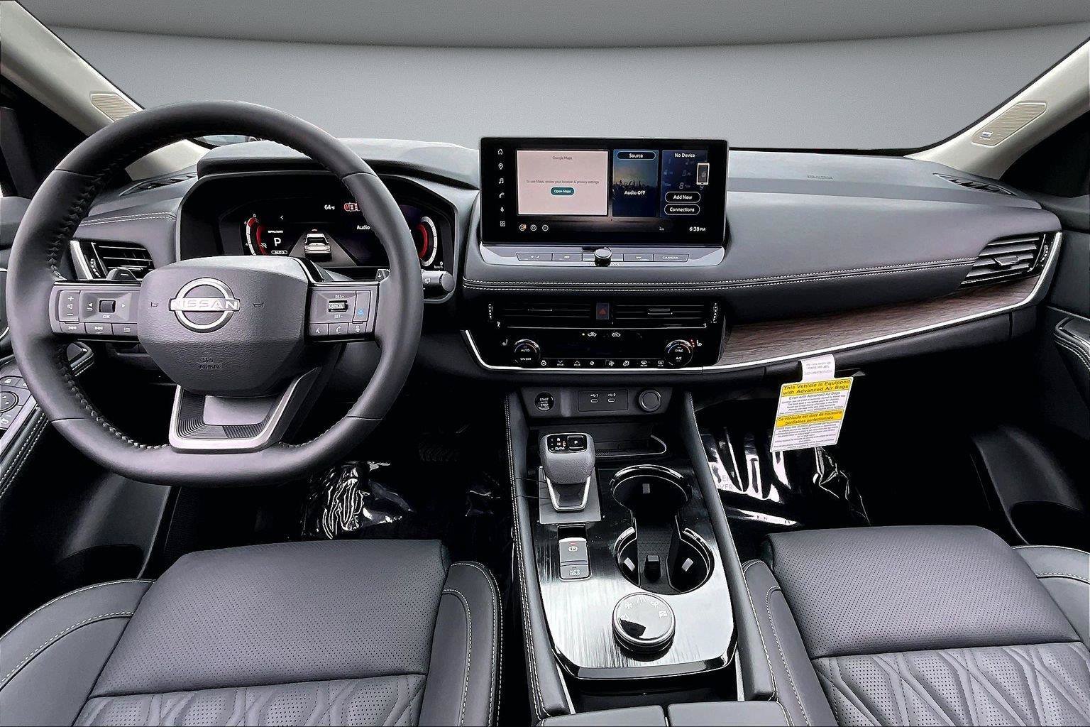 New 2026 Nissan Rogue Platinum AWD/4WD image 6
