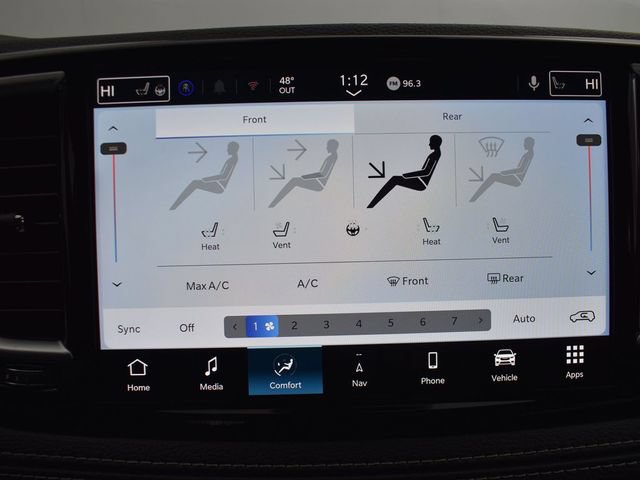 New 2026 Chrysler Pacifica Limited w/ S Appearance Package FWD image 24