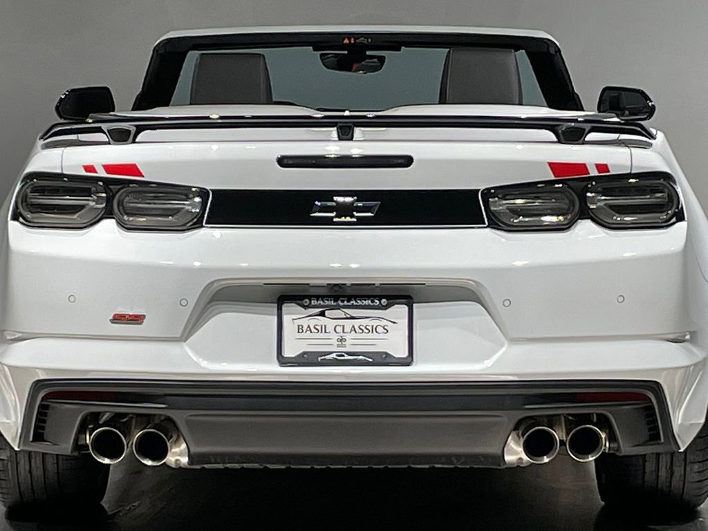 Used 2024 Chevrolet Camaro SS w/ Redline Edition image 32