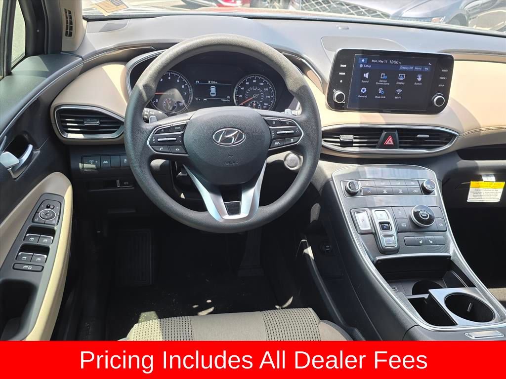 Used 2022 Hyundai Santa Fe SEL FWD image 11