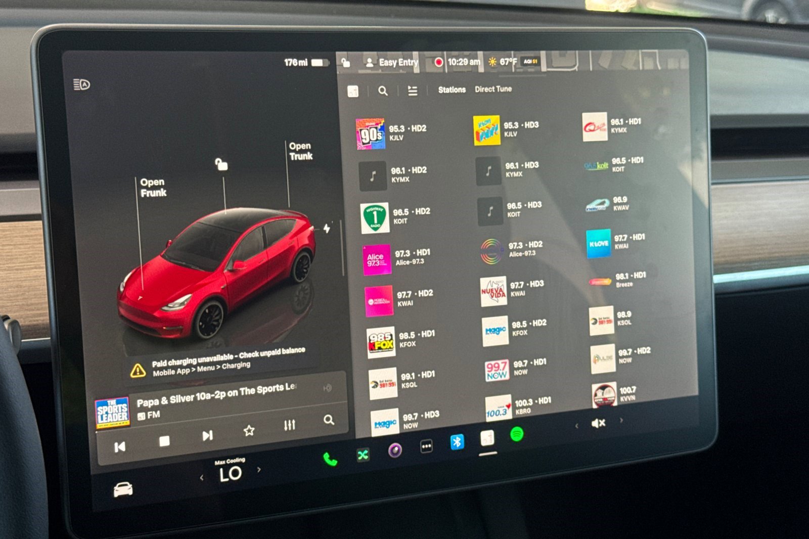 Used 2022 Tesla Model Y Performance AWD/4WD image 23