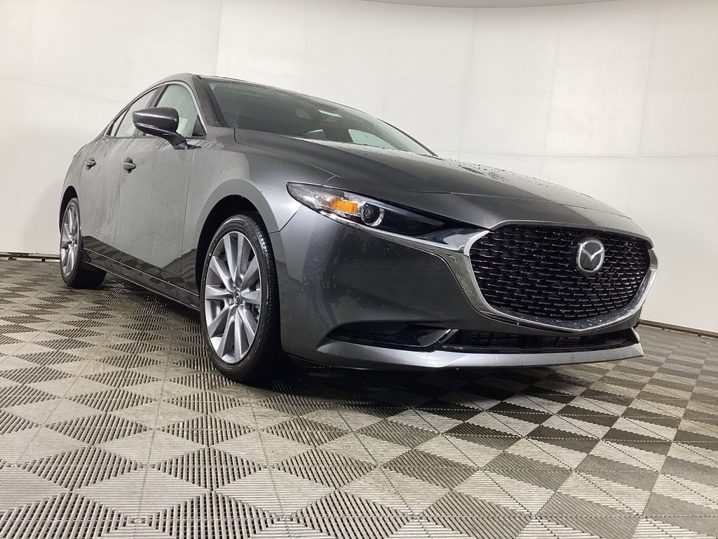 New 2026 MAZDA MAZDA3 2.5 S Sedan w/ Preferred Pkg