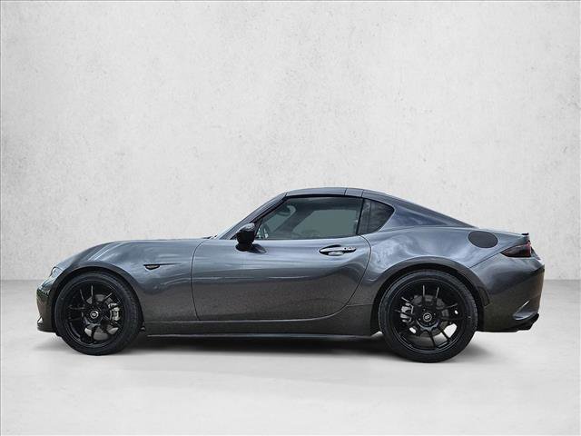Used 2019 MAZDA MX-5 Miata RF Grand Touring w/ GT-S Package RWD image 15