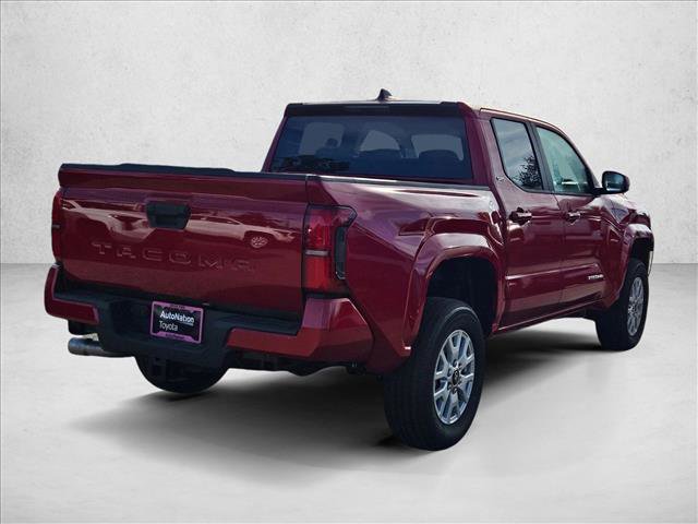 New 2025 Toyota Tacoma SR5 image 2