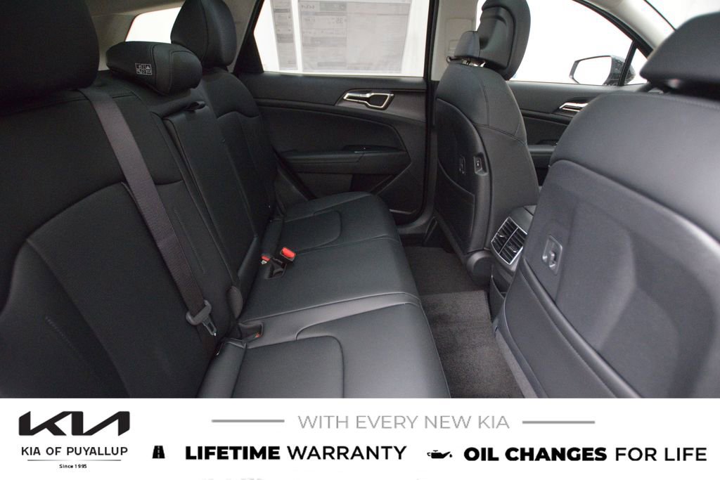 New 2026 Kia Sportage EX image 14