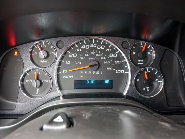 New 2026 Chevrolet Express 2500 w/ Communications Package RWD image 18