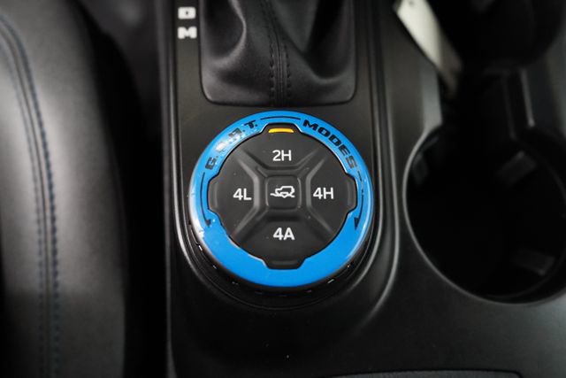 Used 2022 Ford Bronco Black Diamond w/ Sasquatch Package image 13