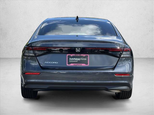 New 2025 Honda Accord SE image 8