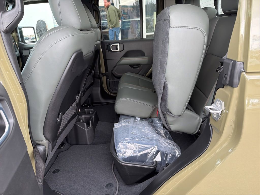 New 2026 Jeep Gladiator Mojave image 32