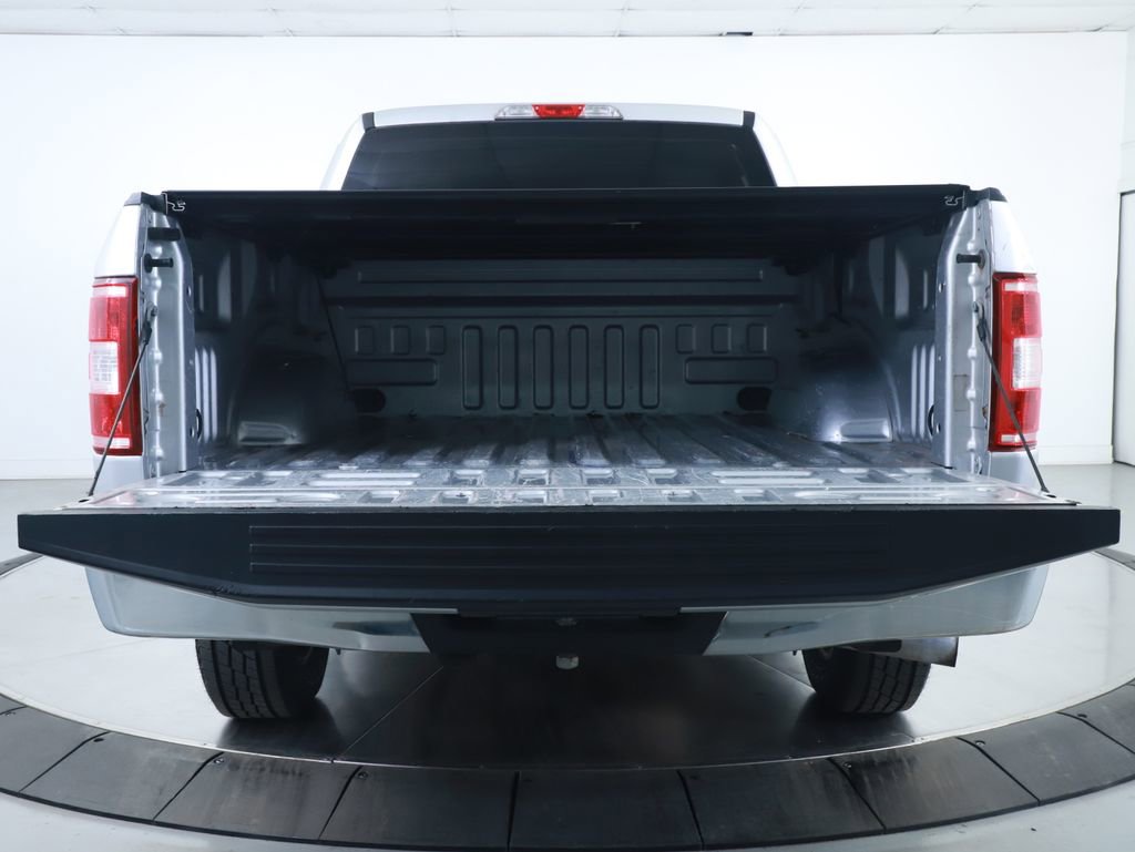 Used 2018 Ford F150 XLT RWD image 16