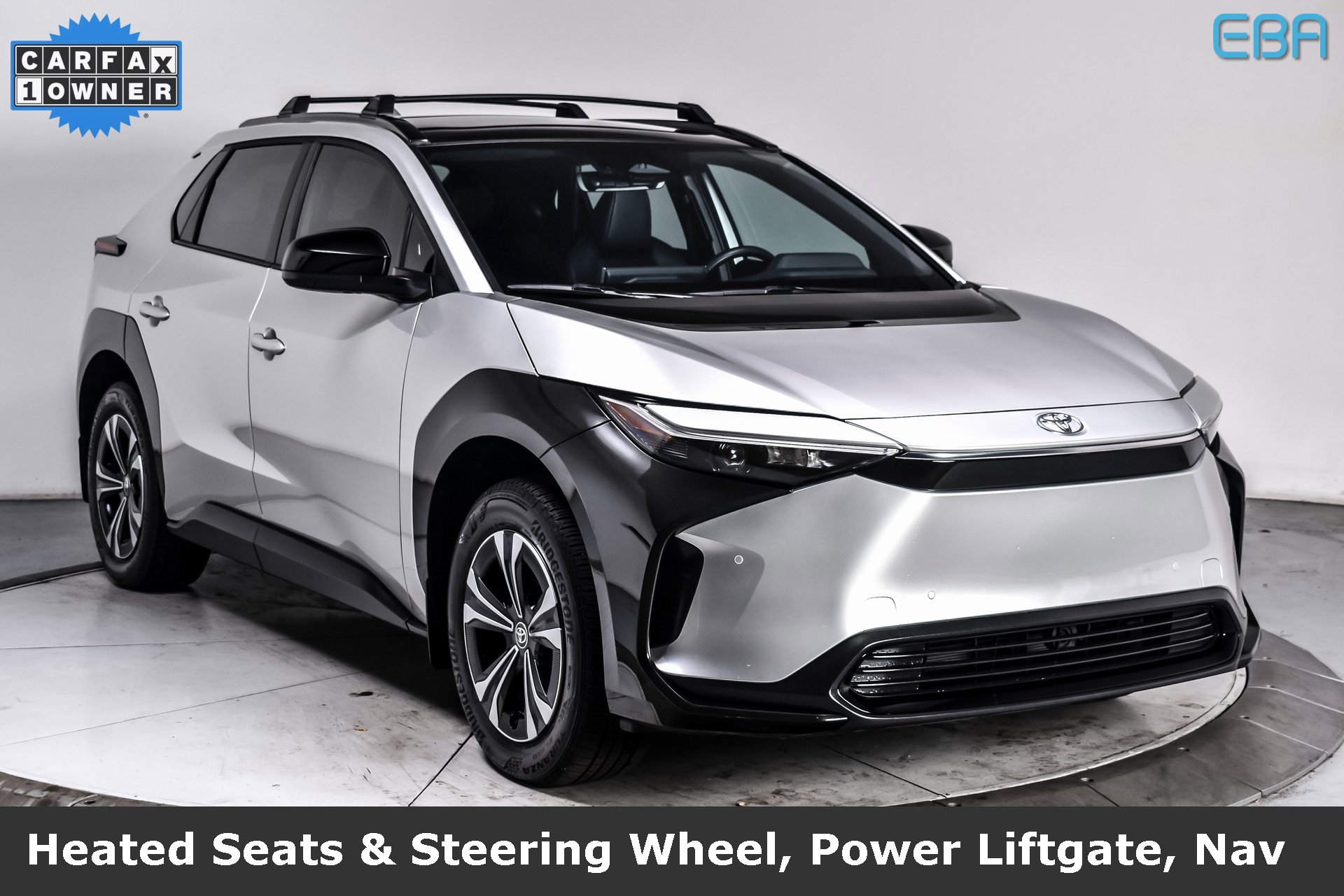 Used 2024 Toyota bZ4X XLE w/ Weather Package