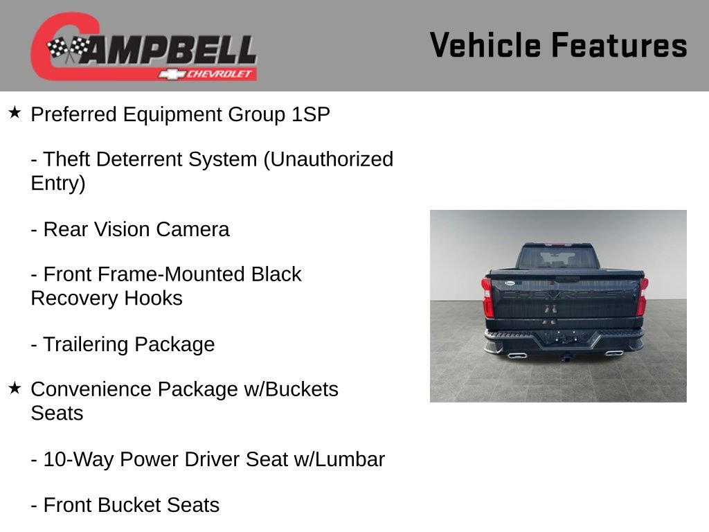Used 2022 Chevrolet Silverado 1500 RST image 26