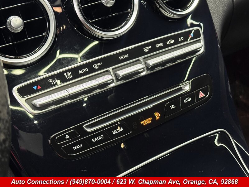 Used 2018 Mercedes-Benz C 300 Sedan image 17
