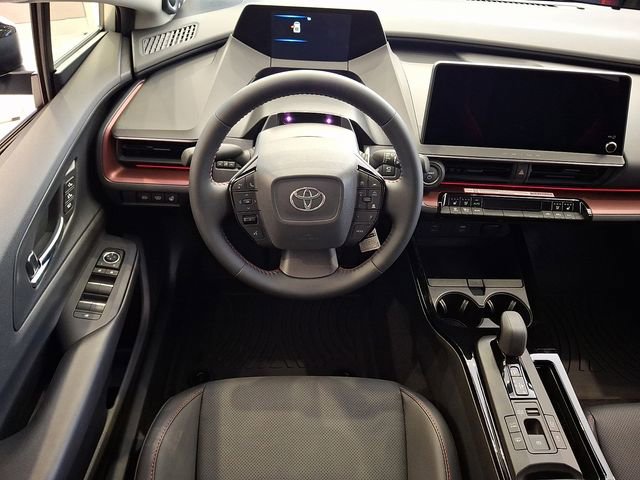New 2026 Toyota Prius Plug-In Hybrid w/ Limited Premium Package FWD image 11