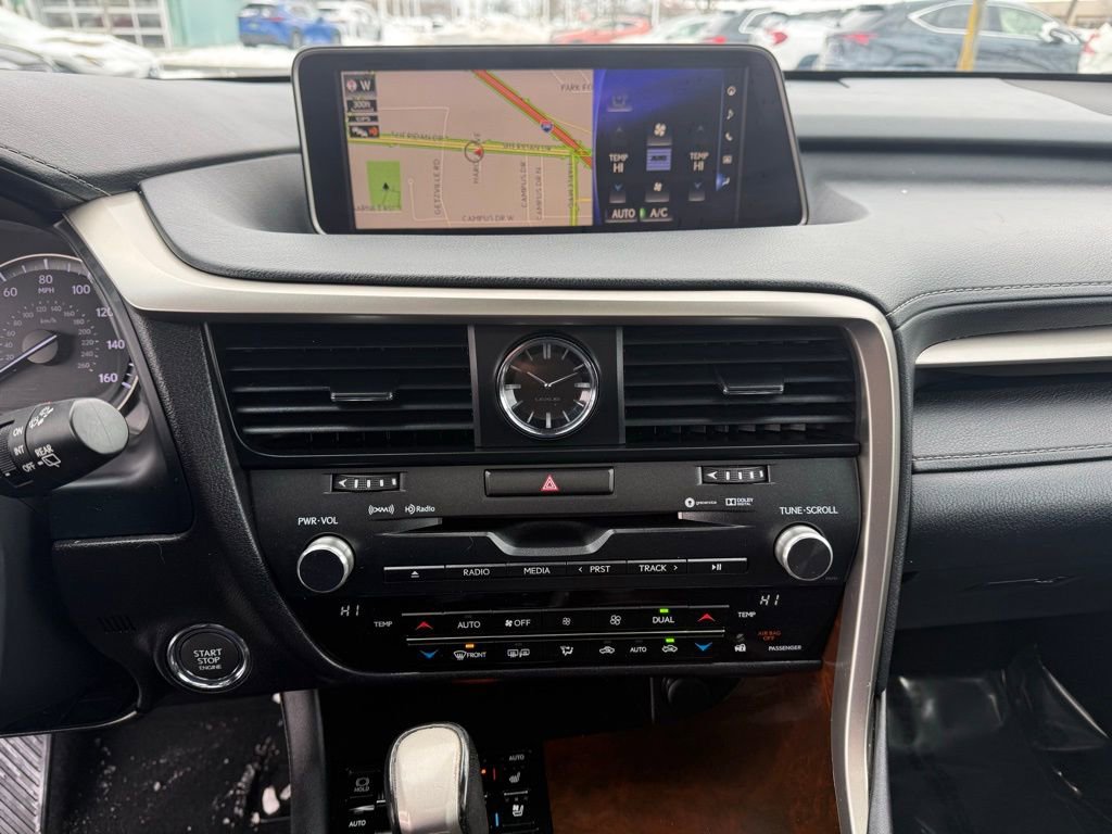 Used 2019 Lexus RX 350 AWD w/ Navigation Package image 12