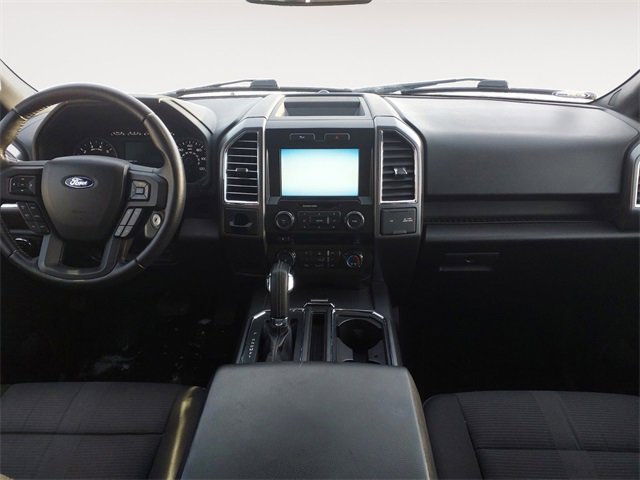 Used 2015 Ford F150 XLT w/ Equipment Group 302A Luxury image 10