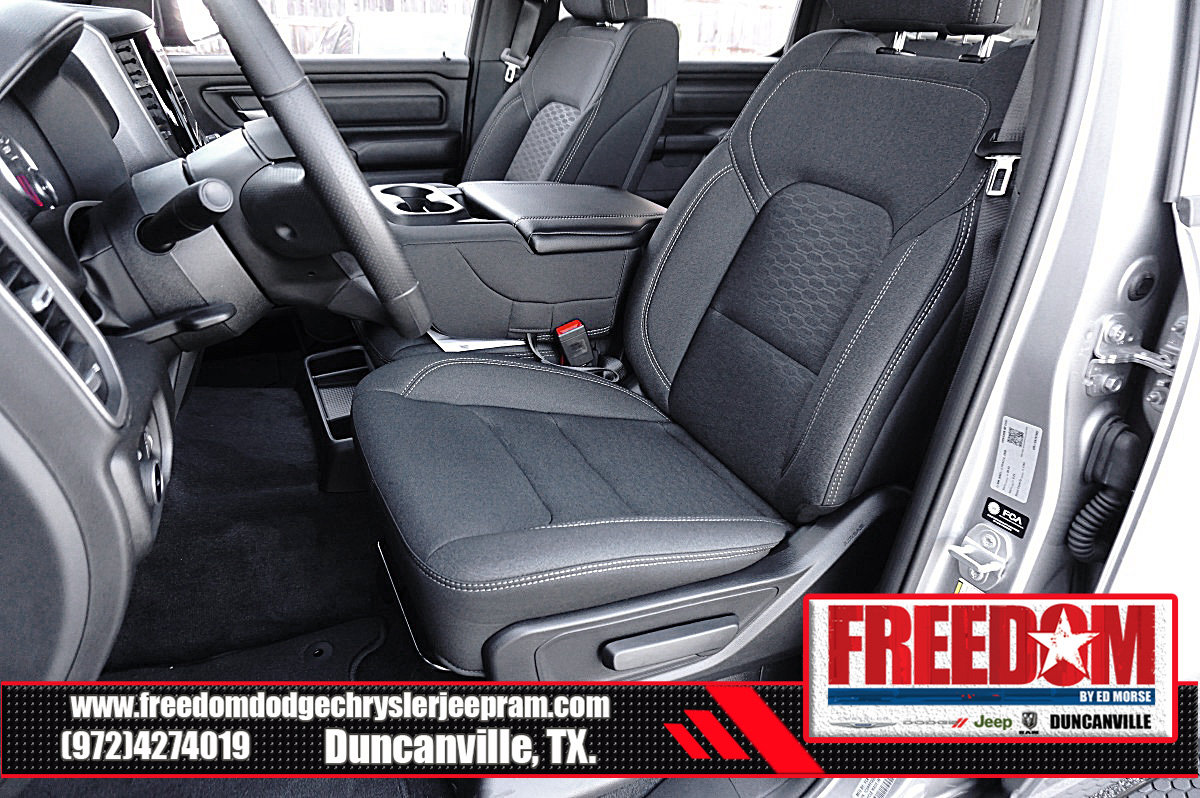 New 2025 RAM 1500 Tradesman RWD image 13