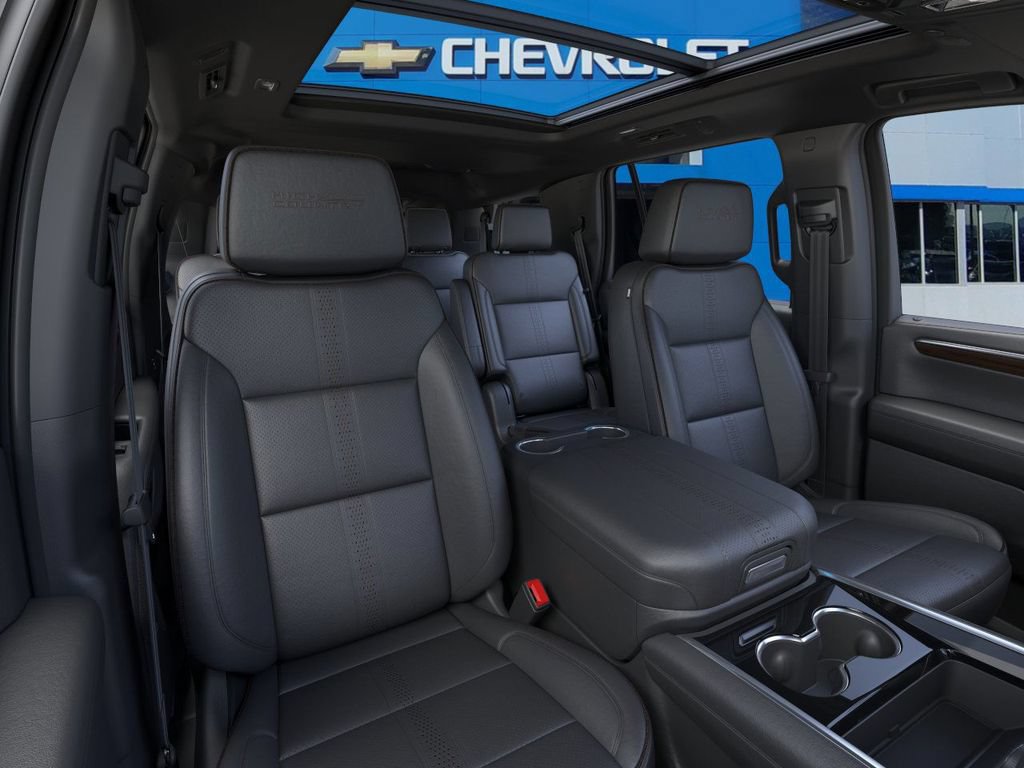 New 2026 Chevrolet Tahoe High Country AWD/4WD image 16