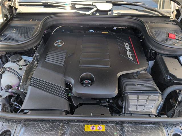 New 2026 Mercedes-Benz GLE 53 AMG 4MATIC Coupe image 17