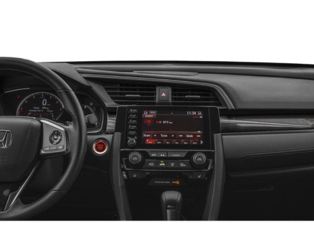 Used 2021 Honda Civic Sport Touring image 10
