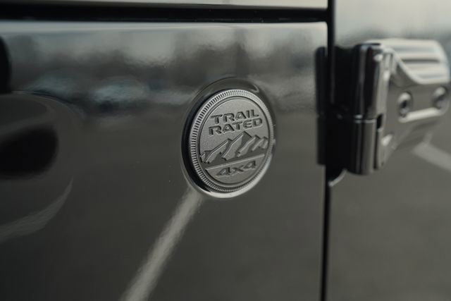 New 2026 Jeep Wrangler Sahara image 37