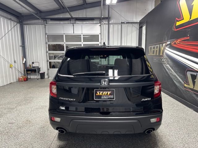 Used 2021 Honda Passport EX-L image 19