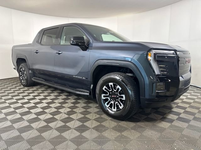 New 2026 GMC Sierra EV Elevation image 2