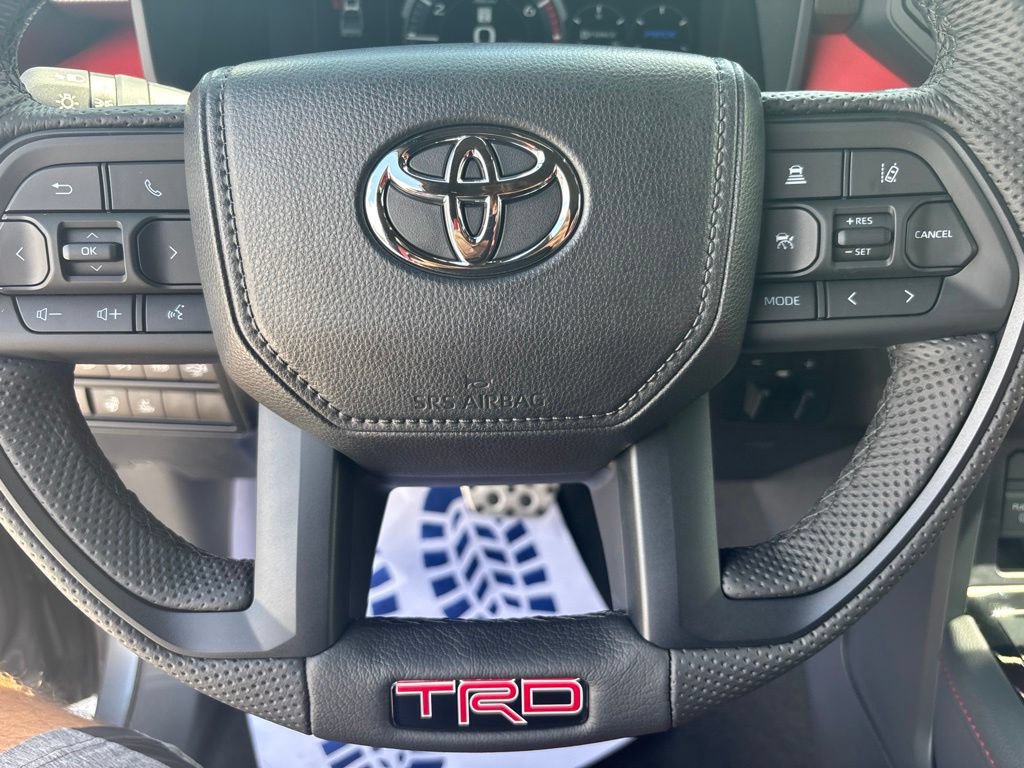Used 2026 Toyota Tundra TRD Pro AWD/4WD image 39
