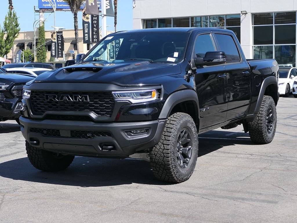 New 2026 RAM 1500 RHO AWD/4WD image 7
