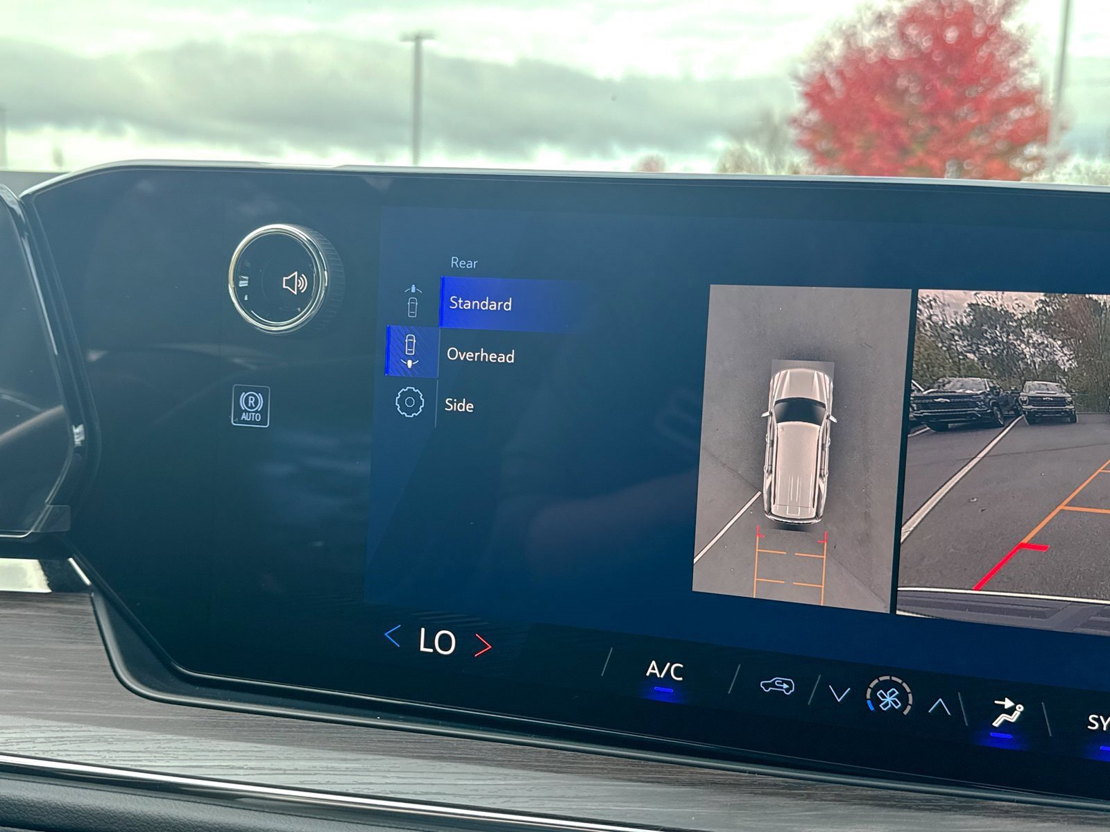 New 2026 Chevrolet Tahoe LS image 36