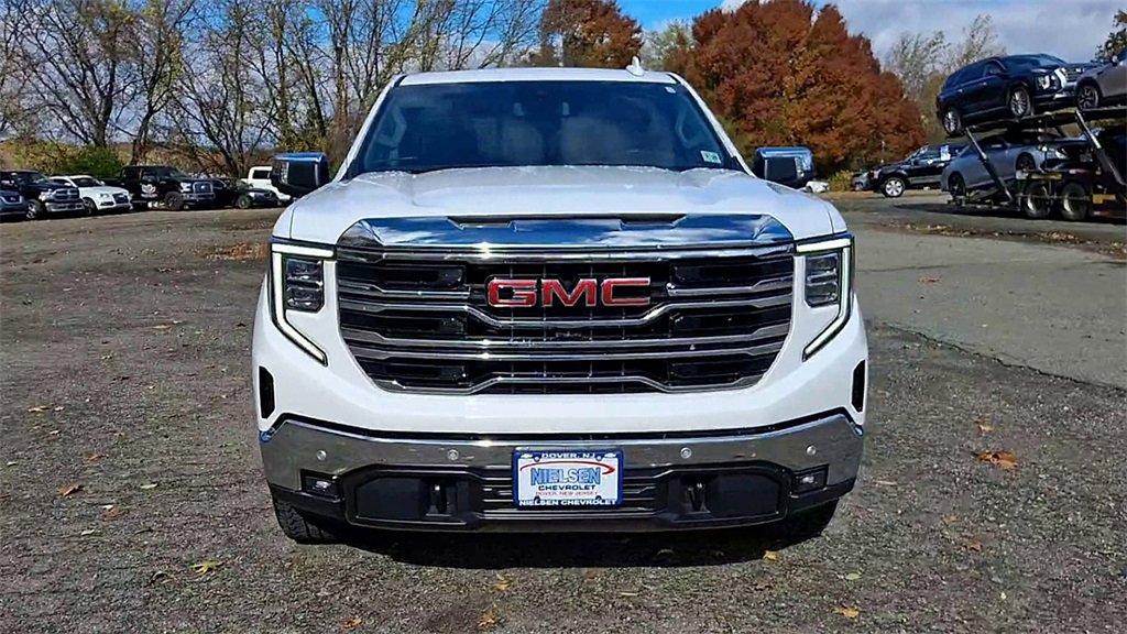 Certified 2024 GMC Sierra 1500 SLT w/ SLT Premium Plus Package image 3