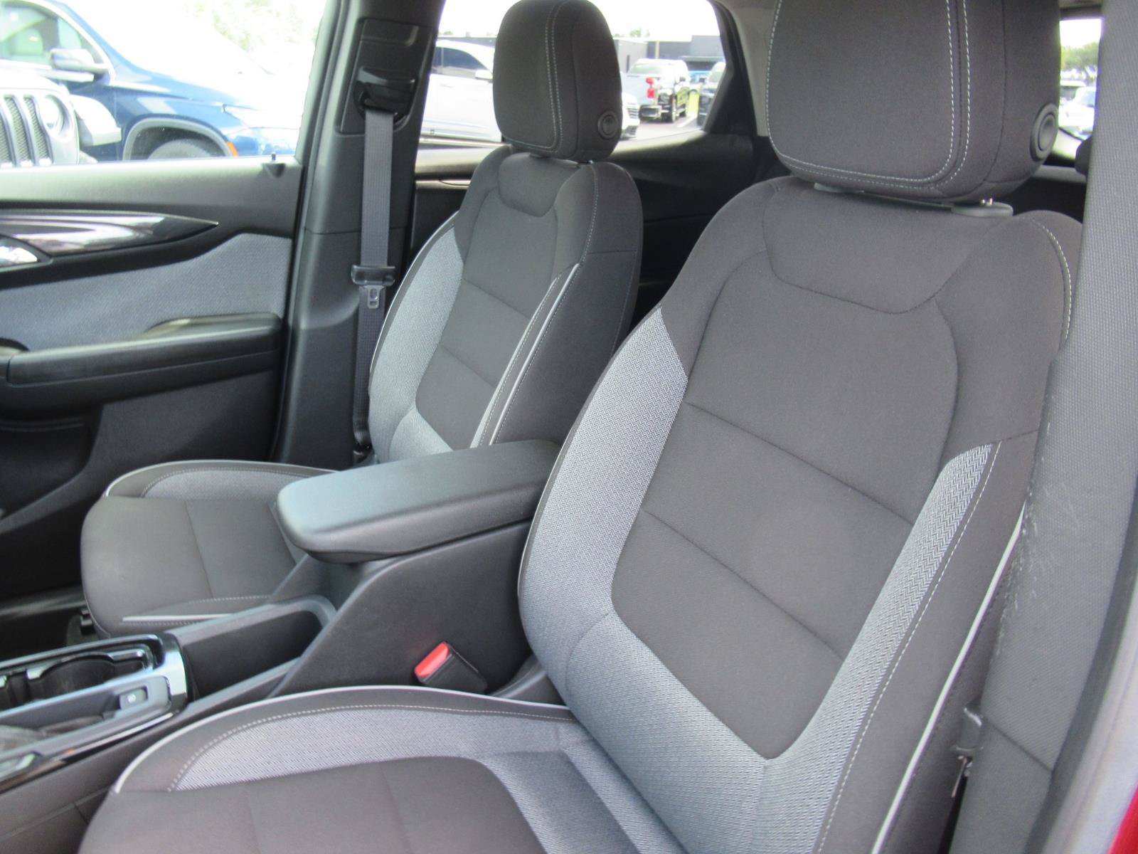 Certified 2024 Chevrolet TrailBlazer LT w/ Driver Confidence Package FWD image 19